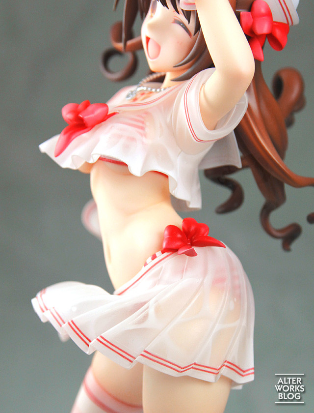 THE iDOLM@STER Cinderella Girls - Shimamura Uzuki - 1/7 - Hajikete♪Summer Ver. (Alter) photo 5
