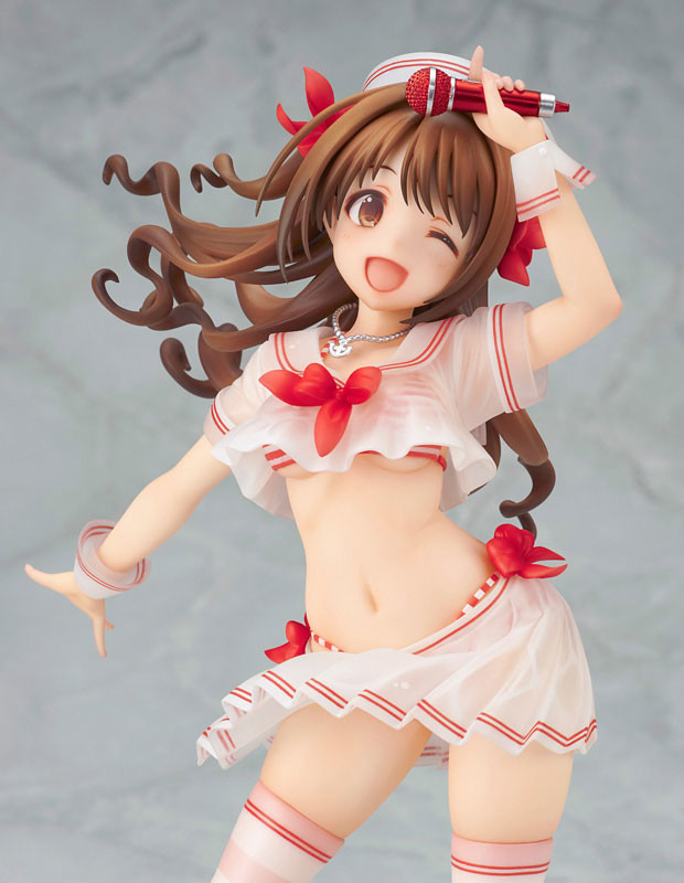 THE iDOLM@STER Cinderella Girls - Shimamura Uzuki - 1/7 - Hajikete♪Summer Ver. (Alter) photo 6
