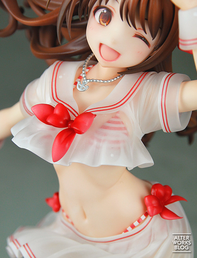 THE iDOLM@STER Cinderella Girls - Shimamura Uzuki - 1/7 - Hajikete♪Summer Ver. (Alter) photo 7