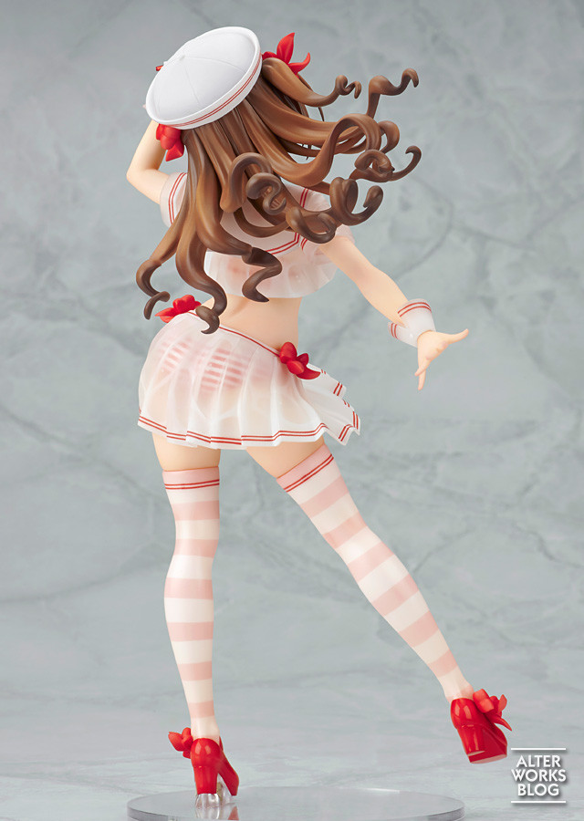 THE iDOLM@STER Cinderella Girls - Shimamura Uzuki - 1/7 - Hajikete♪Summer Ver. (Alter) photo 9
