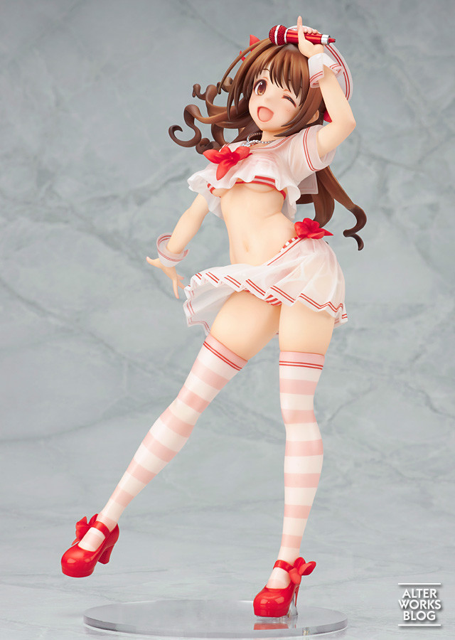 THE iDOLM@STER Cinderella Girls - Shimamura Uzuki - 1/7 - Hajikete♪Summer Ver. (Alter) photo 11