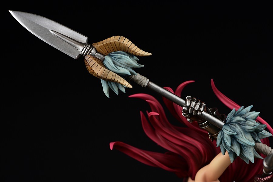 Fairy Tail - Erza Scarlet - 1/6 - the Kishi ver. (Orca Toys) photo 3