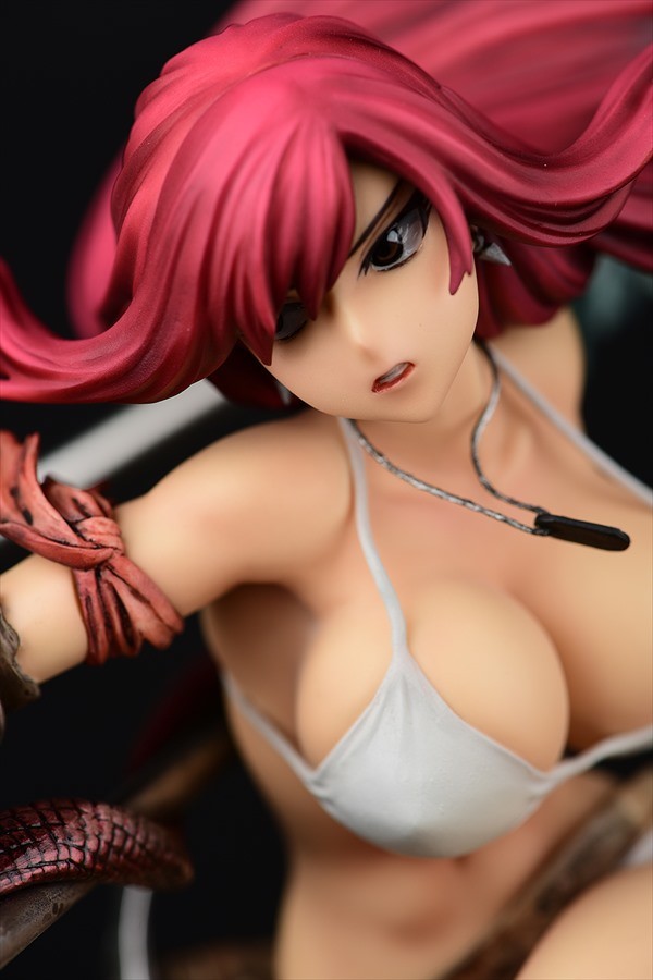 Fairy Tail - Erza Scarlet - 1/6 - the Kishi ver. (Orca Toys) photo 10