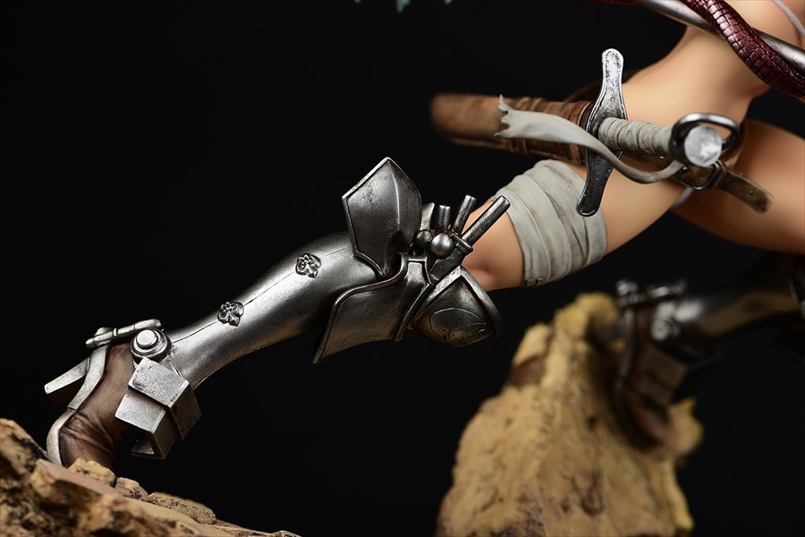 Fairy Tail - Erza Scarlet - 1/6 - the Kishi ver. (Orca Toys) photo 16