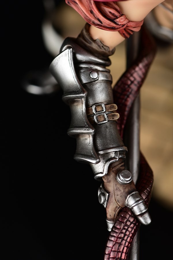 Fairy Tail - Erza Scarlet - 1/6 - the Kishi ver. (Orca Toys) photo 21