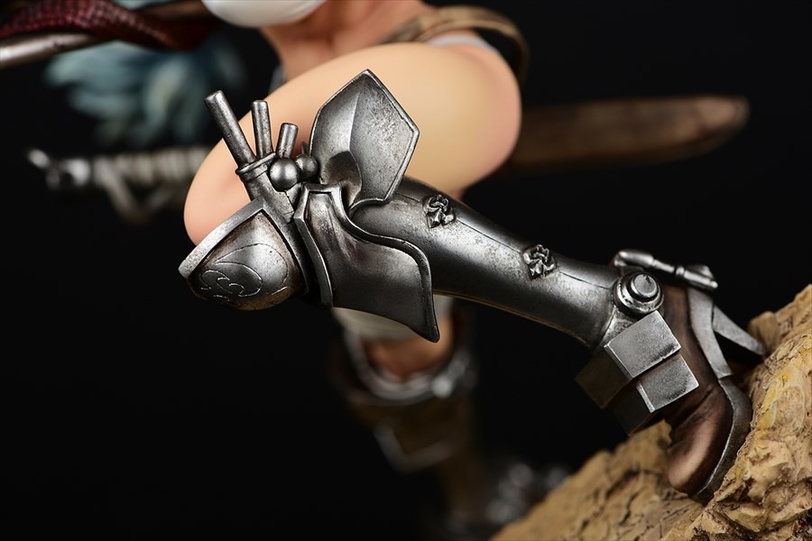 Fairy Tail - Erza Scarlet - 1/6 - the Kishi ver. (Orca Toys) photo 22