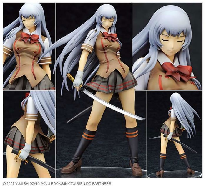 Ikki Tousen Dragon Destiny - Chouun Shiryuu - 1/8 (Alter) photo 4