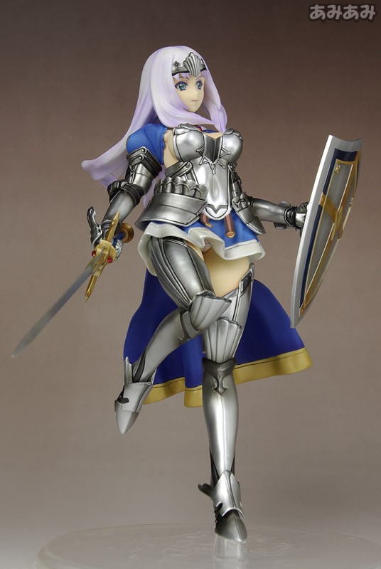 Queen's Blade Rebellion - Annelotte - Excellent Model - 1/8 (MegaHouse) photo 3