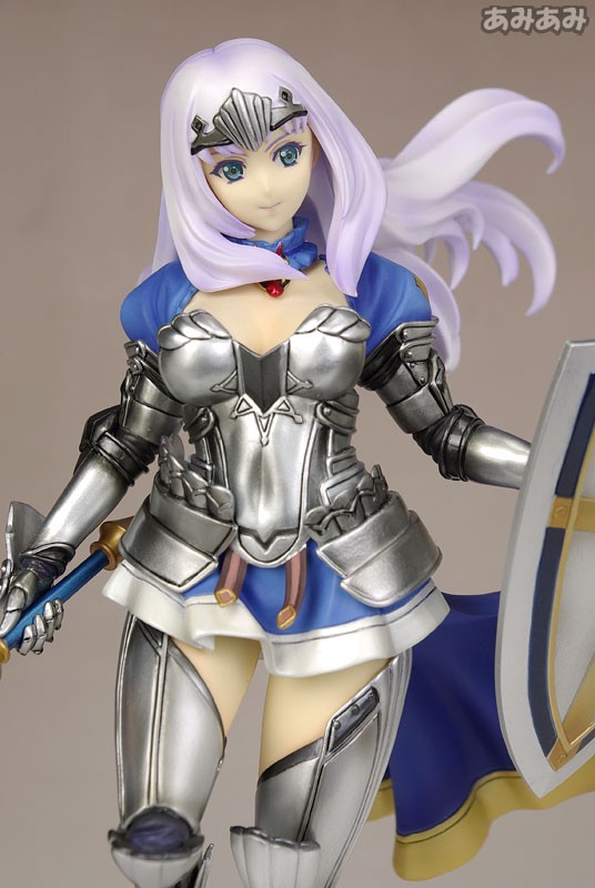 Queen's Blade Rebellion - Annelotte - Excellent Model - 1/8 (MegaHouse) photo 4