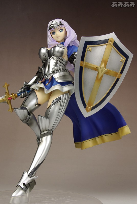 Queen's Blade Rebellion - Annelotte - Excellent Model - 1/8 (MegaHouse) photo 5