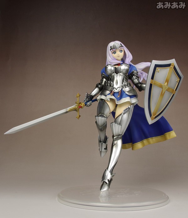 Queen's Blade Rebellion - Annelotte - Excellent Model - 1/8 (MegaHouse) photo 6