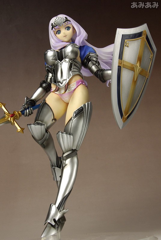 Queen's Blade Rebellion - Annelotte - Excellent Model - 1/8 (MegaHouse) photo 8
