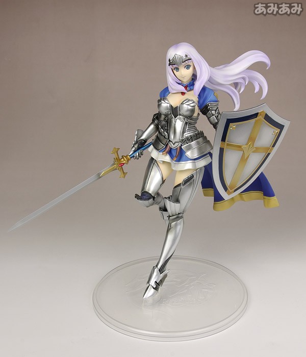 Queen's Blade Rebellion - Annelotte - Excellent Model - 1/8 (MegaHouse) photo 9