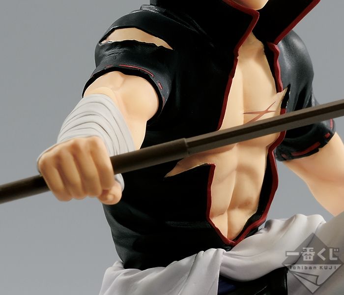 Gintama° - Sakata Gintoki - Ichiban Kuji - Ichiban Kuji Gintama ~Konna Gin-san Mitakotonai (?)~ (Banpresto) photo 3
