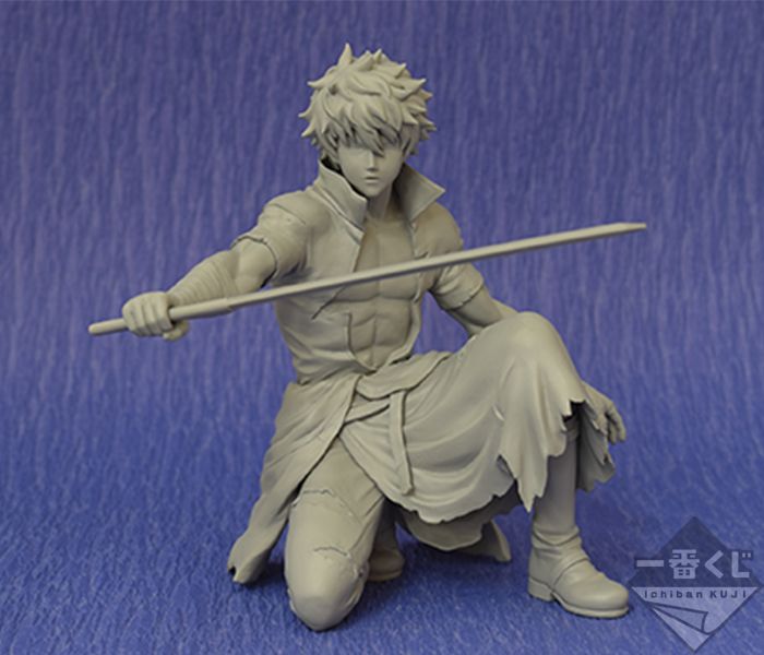 Gintama° - Sakata Gintoki - Ichiban Kuji - Ichiban Kuji Gintama ~Konna Gin-san Mitakotonai (?)~ (Banpresto) photo 4