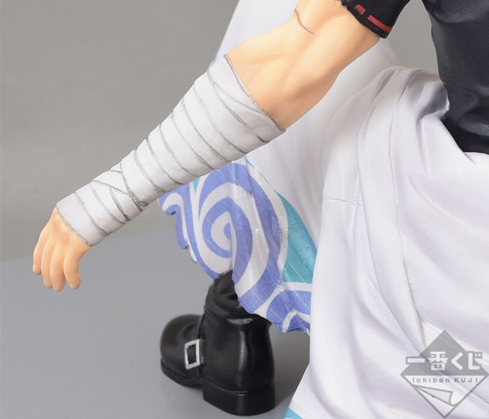 Gintama° - Sakata Gintoki - Ichiban Kuji - Ichiban Kuji Gintama ~Konna Gin-san Mitakotonai (?)~ (Banpresto) photo 6