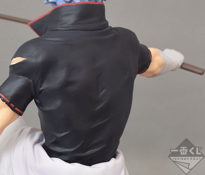 Gintama° - Sakata Gintoki - Ichiban Kuji - Ichiban Kuji Gintama ~Konna Gin-san Mitakotonai (?)~ (Banpresto) photo 7