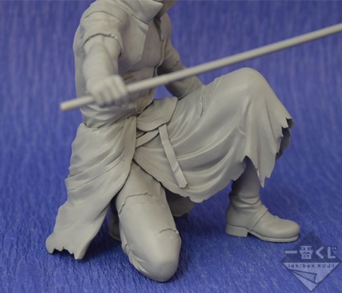 Gintama° - Sakata Gintoki - Ichiban Kuji - Ichiban Kuji Gintama ~Konna Gin-san Mitakotonai (?)~ (Banpresto) photo 9