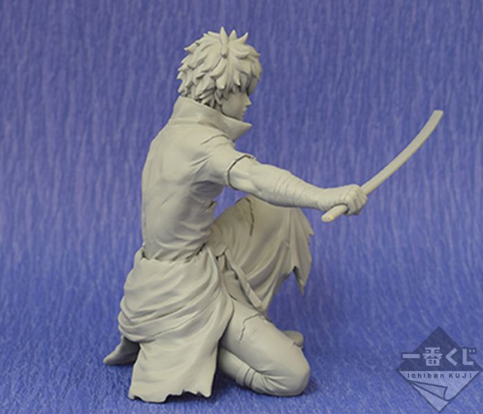 Gintama° - Sakata Gintoki - Ichiban Kuji - Ichiban Kuji Gintama ~Konna Gin-san Mitakotonai (?)~ (Banpresto) photo 11