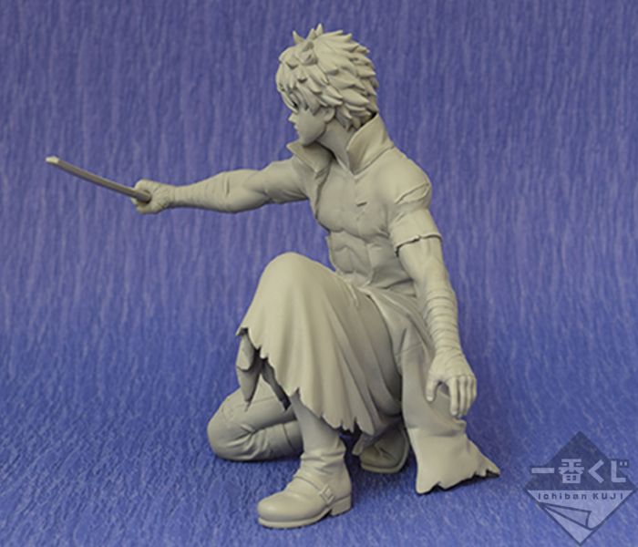 Gintama° - Sakata Gintoki - Ichiban Kuji - Ichiban Kuji Gintama ~Konna Gin-san Mitakotonai (?)~ (Banpresto) photo 12