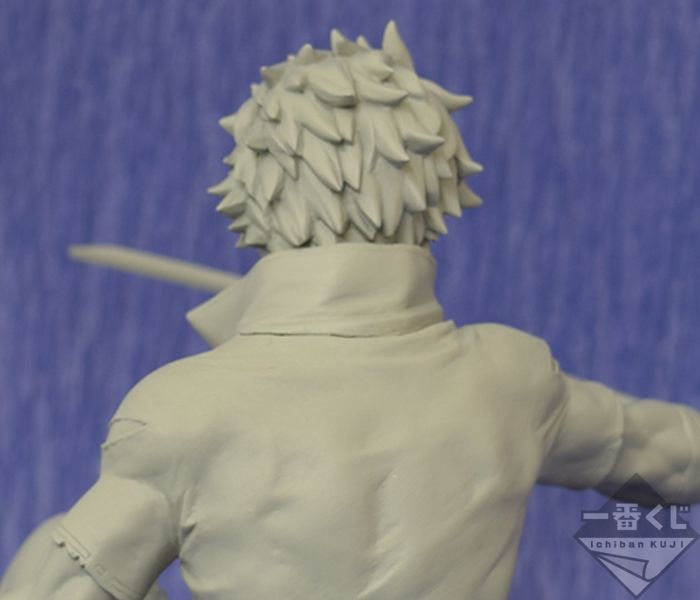 Gintama° - Sakata Gintoki - Ichiban Kuji - Ichiban Kuji Gintama ~Konna Gin-san Mitakotonai (?)~ (Banpresto) photo 13