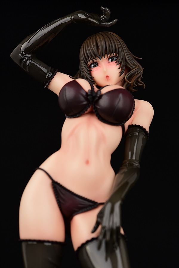 Bakenokawa - Aya - 1/6 (Hanabatake to Bishoujo) photo 3