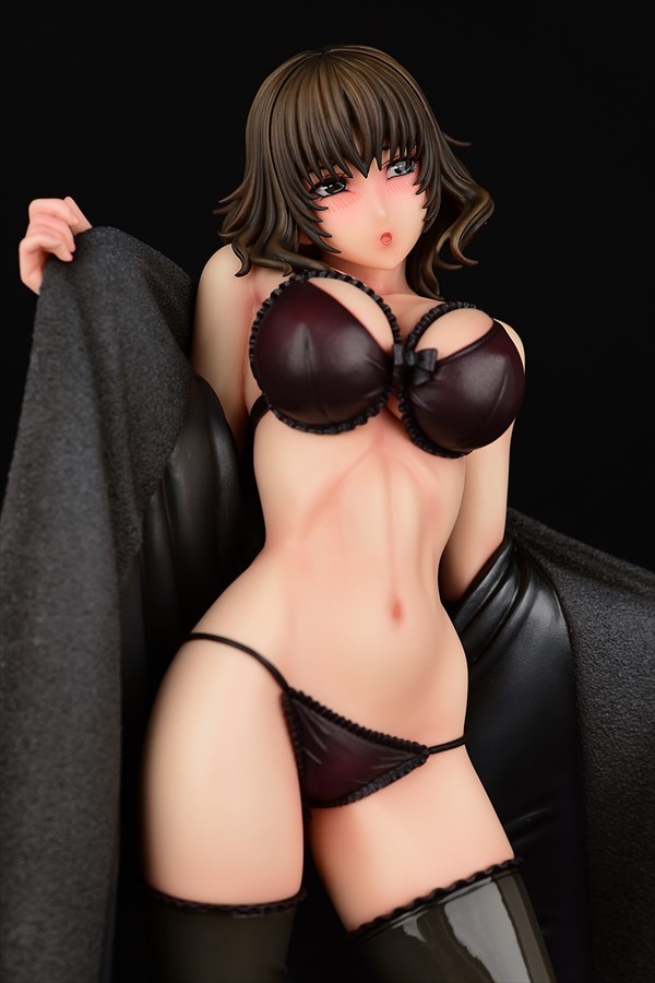 Bakenokawa - Aya - 1/6 (Hanabatake to Bishoujo) photo 4