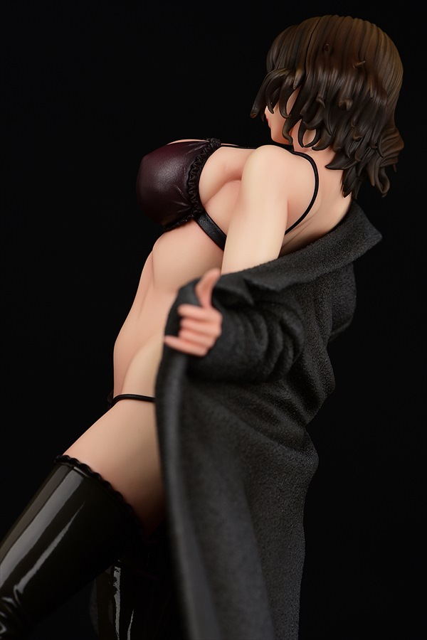 Bakenokawa - Aya - 1/6 (Hanabatake to Bishoujo) photo 6