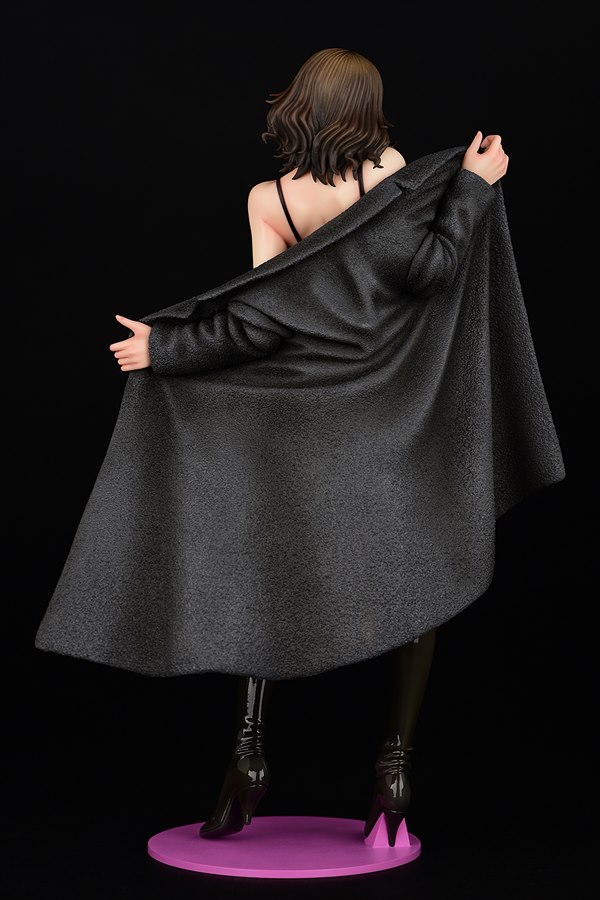 Bakenokawa - Aya - 1/6 (Hanabatake to Bishoujo) photo 10
