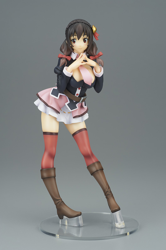 Kono Subarashii Sekai ni Shukufuku o! 2 - Yunyun - 1/8 (Bell Fine) photo 3