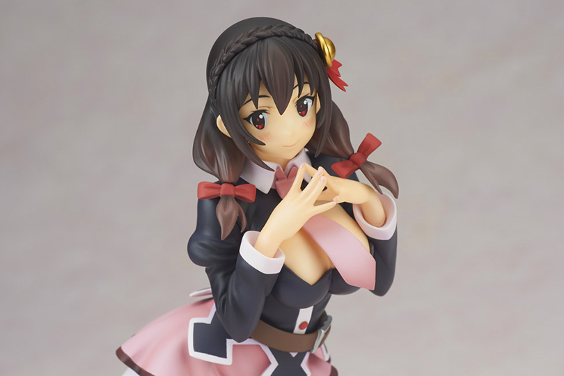 Kono Subarashii Sekai ni Shukufuku o! 2 - Yunyun - 1/8 (Bell Fine) photo 4