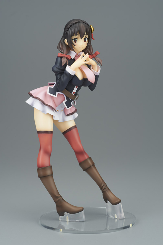 Kono Subarashii Sekai ni Shukufuku o! 2 - Yunyun - 1/8 (Bell Fine) photo 6