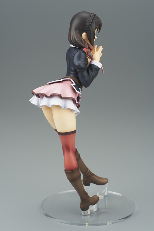 Kono Subarashii Sekai ni Shukufuku o! 2 - Yunyun - 1/8 (Bell Fine) photo 8