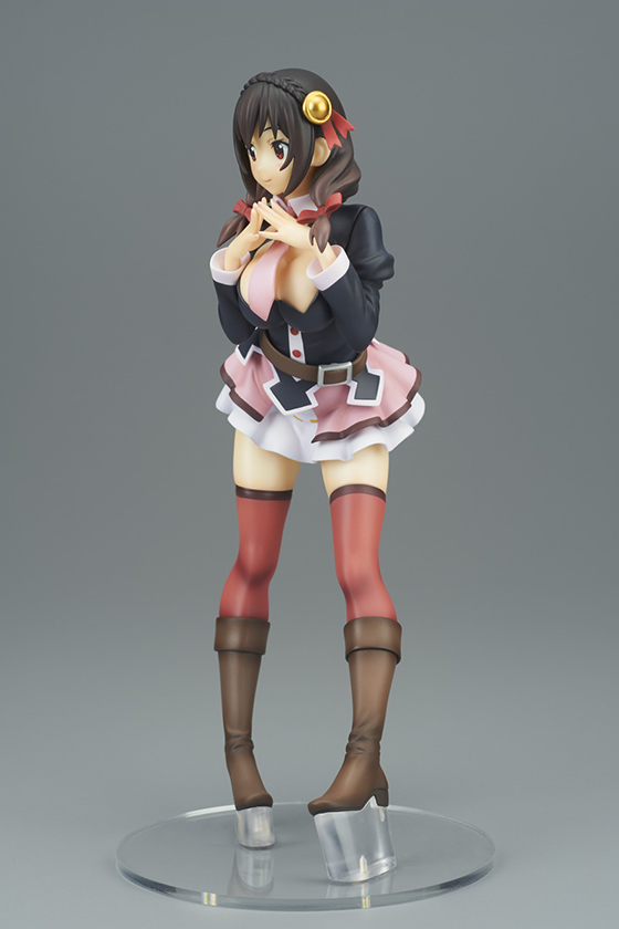 Kono Subarashii Sekai ni Shukufuku o! 2 - Yunyun - 1/8 (Bell Fine) photo 9