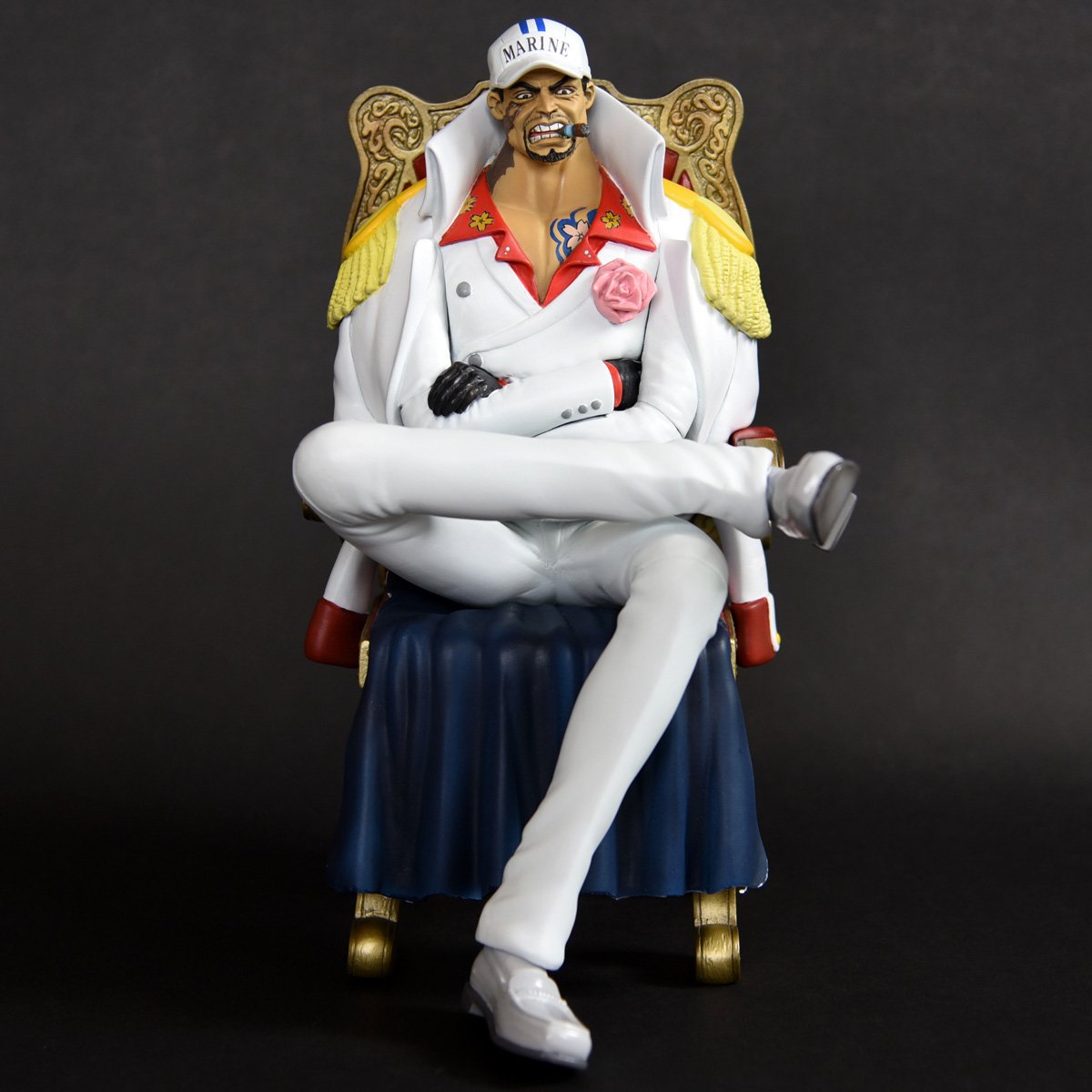 One Piece - Akainu - One Piece Archive Collection  (No.6) - New World ver. (Plex) photo 2