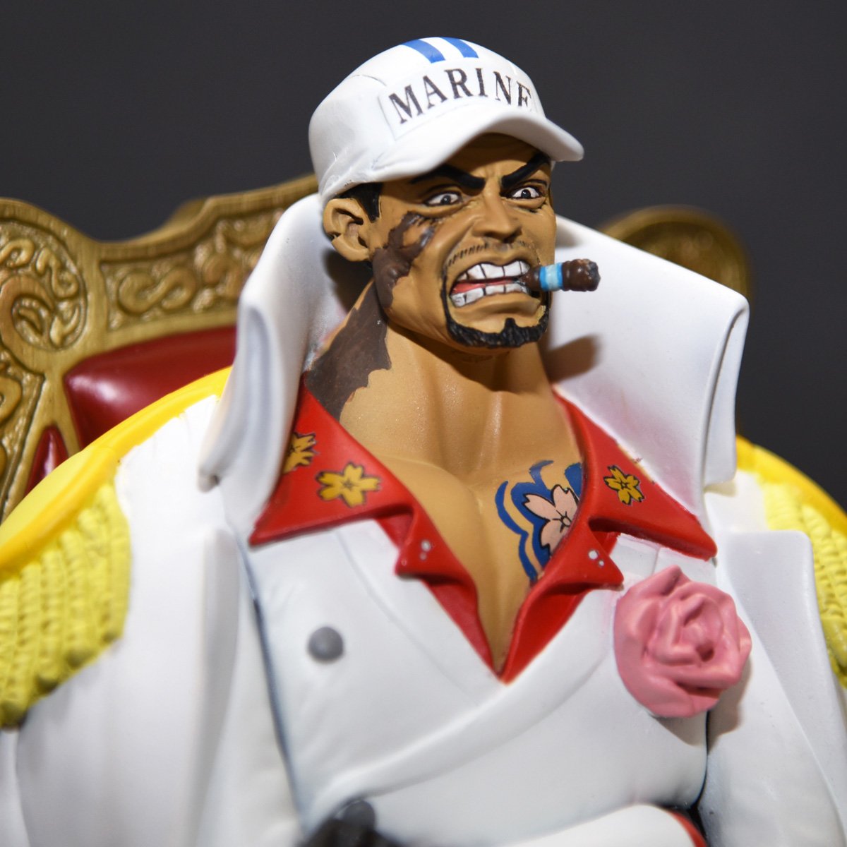 One Piece - Akainu - One Piece Archive Collection  (No.6) - New World ver. (Plex) photo 3