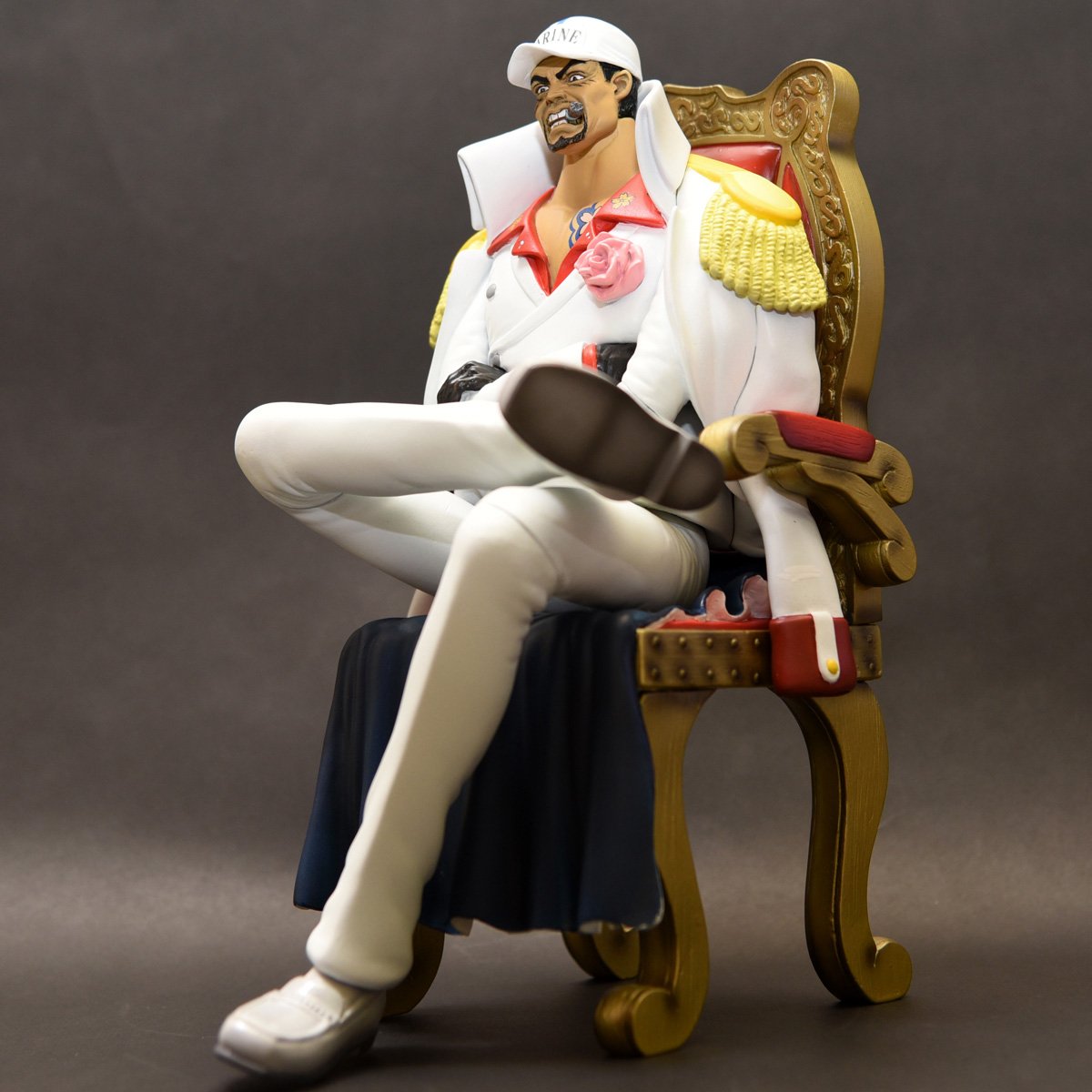 One Piece - Akainu - One Piece Archive Collection  (No.6) - New World ver. (Plex) photo 4