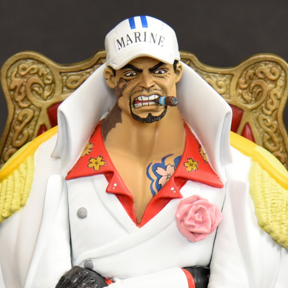 One Piece - Akainu - One Piece Archive Collection  (No.6) - New World ver. (Plex) photo 5