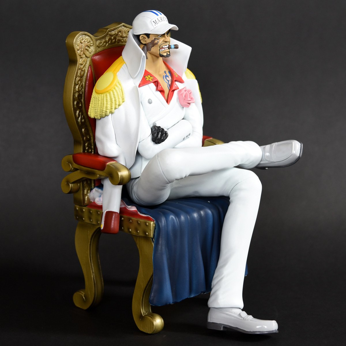 One Piece - Akainu - One Piece Archive Collection  (No.6) - New World ver. (Plex) photo 6