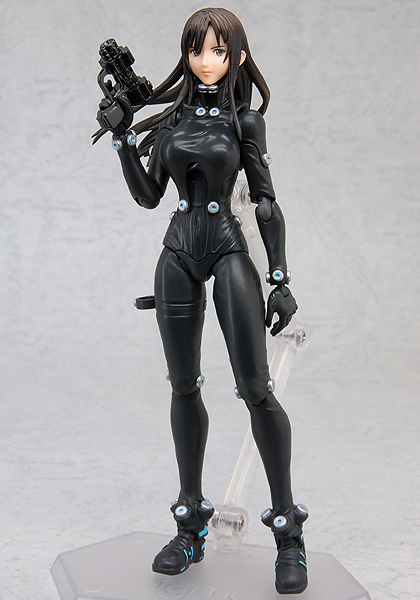 Gantz - Shimohira Reika - Figma (#SP-005) - Suit Ver. (Max Factory) photo 2