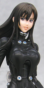 Gantz - Shimohira Reika - Figma (#SP-005) - Suit Ver. (Max Factory) photo 3
