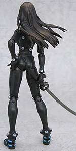 Gantz - Shimohira Reika - Figma (#SP-005) - Suit Ver. (Max Factory) photo 6