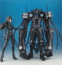 Gantz - Shimohira Reika - Figma (#SP-005) - Suit Ver. (Max Factory) photo 7