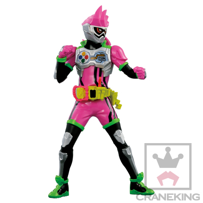 Kamen Rider Ex-Aid - DXF Figure - Kamen Rider Ex-Aid DXF Figure (Banpresto)