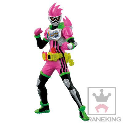 Kamen Rider Ex-Aid - DXF Figure - Kamen Rider Ex-Aid DXF Figure (Banpresto) photo 2