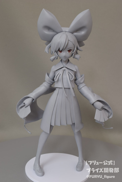 Touhou Project - Hakurei Reimu - Premium Figure (FuRyu) photo 2