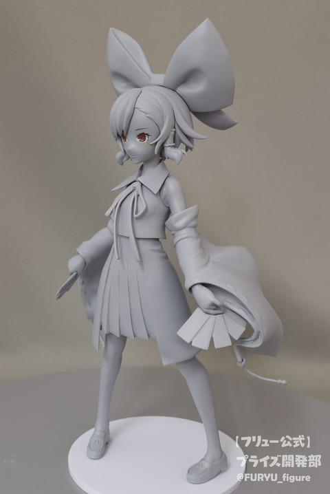 Touhou Project - Hakurei Reimu - Premium Figure (FuRyu) photo 5