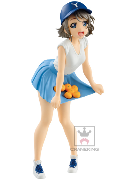 Love Live! Sunshine!! - Watanabe You - SQ (Banpresto) photo 2