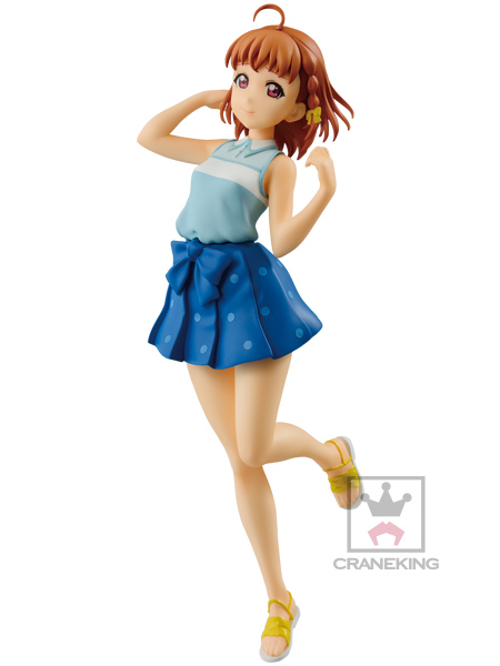 Love Live! Sunshine!! - Takami Chika - SQ (Banpresto) photo 2