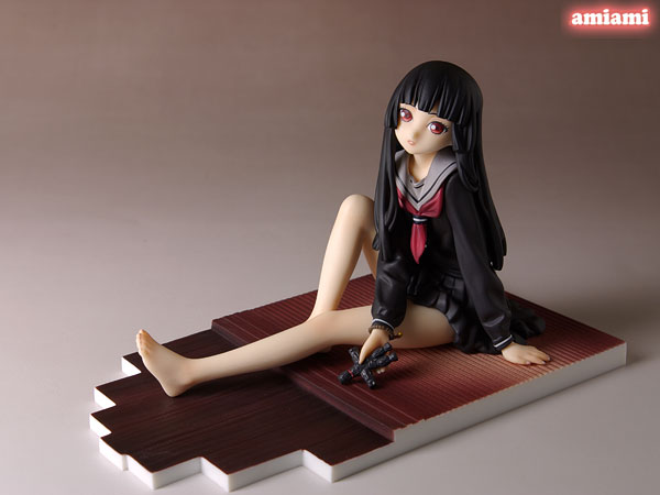 Jigoku Shoujo - Enma Ai - 1/8 (Alter) photo 3